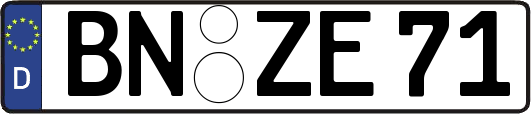 BN-ZE71