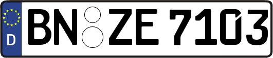 BN-ZE7103