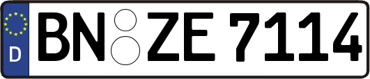 BN-ZE7114