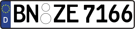 BN-ZE7166