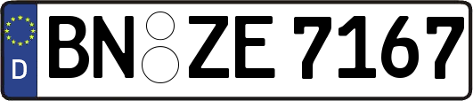 BN-ZE7167