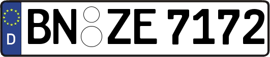 BN-ZE7172