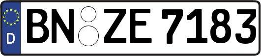 BN-ZE7183