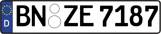 BN-ZE7187