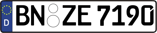 BN-ZE7190