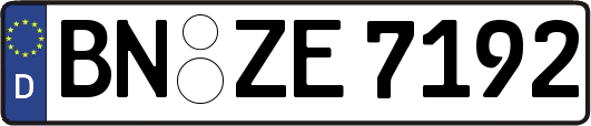BN-ZE7192