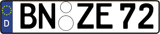 BN-ZE72