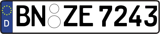 BN-ZE7243