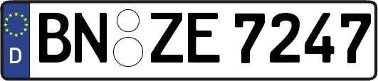 BN-ZE7247