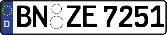 BN-ZE7251