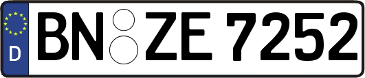 BN-ZE7252