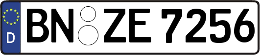 BN-ZE7256