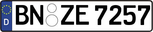 BN-ZE7257