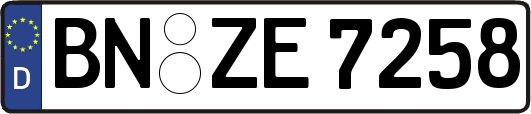 BN-ZE7258