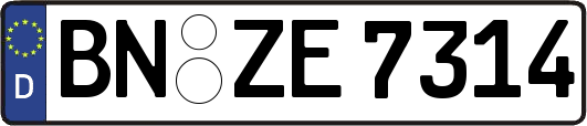 BN-ZE7314