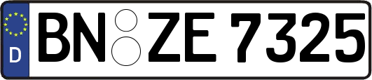 BN-ZE7325