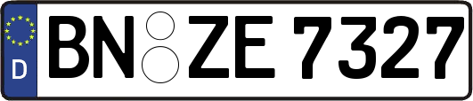 BN-ZE7327