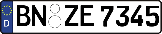 BN-ZE7345