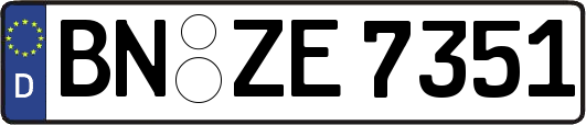 BN-ZE7351