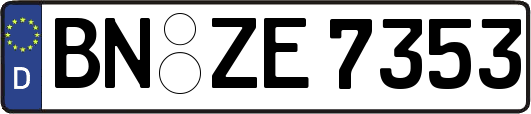 BN-ZE7353