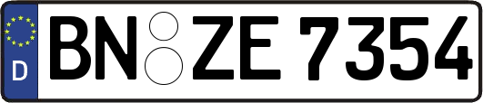 BN-ZE7354