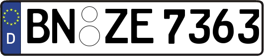 BN-ZE7363