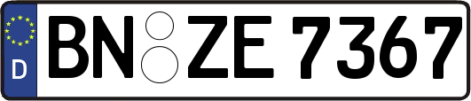 BN-ZE7367