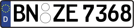 BN-ZE7368