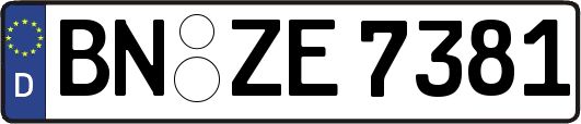 BN-ZE7381