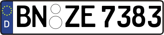 BN-ZE7383