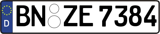 BN-ZE7384