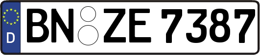 BN-ZE7387