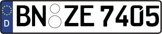 BN-ZE7405
