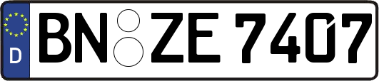 BN-ZE7407