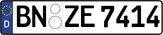 BN-ZE7414