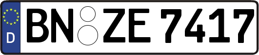 BN-ZE7417