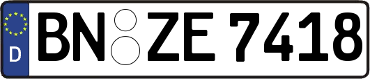 BN-ZE7418