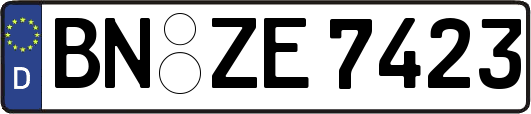 BN-ZE7423