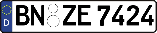 BN-ZE7424