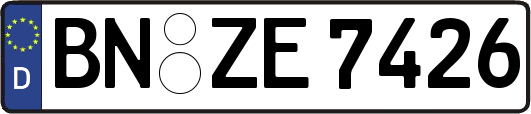 BN-ZE7426