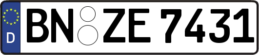 BN-ZE7431