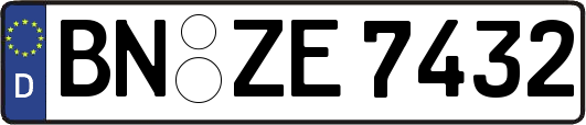 BN-ZE7432