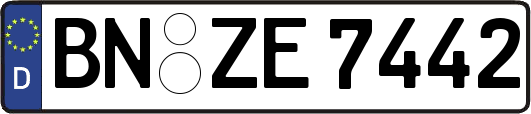 BN-ZE7442