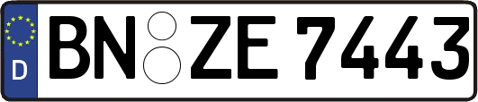 BN-ZE7443