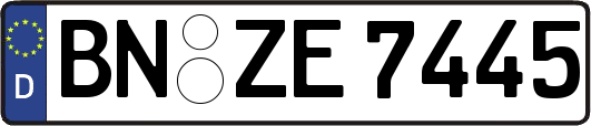 BN-ZE7445