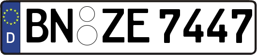 BN-ZE7447