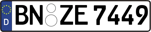 BN-ZE7449