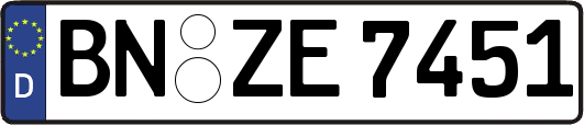 BN-ZE7451