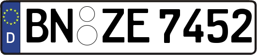 BN-ZE7452