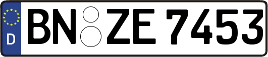 BN-ZE7453